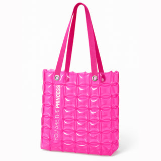 The Princess Bag Tote Bag Inflable