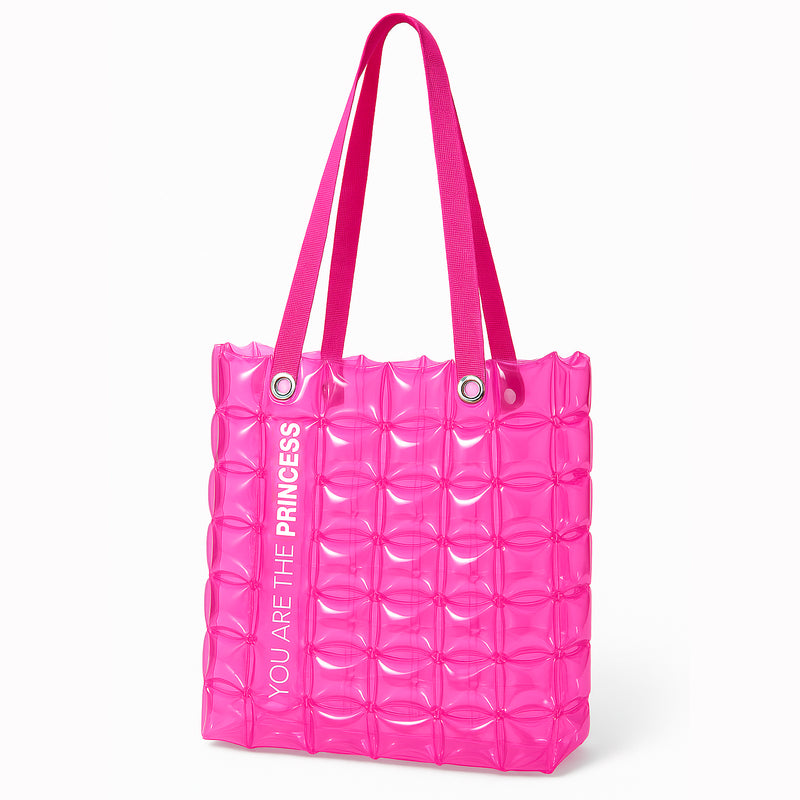 The Princess Bag Tote Bag Inflable