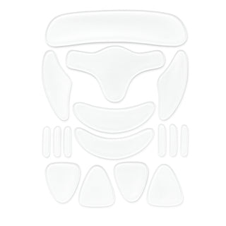 Beauty Concept Dermalift Silicone Patches Parches Reutilizables