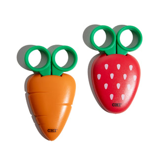 Set 2 Tijeras Vegatables