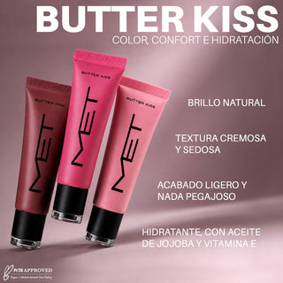Butter Kiss Labial Cremoso