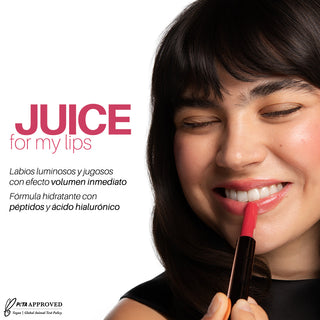 Juice for My Lips Brillo de Labios