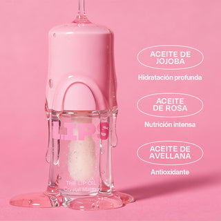 Oh My Lips The Lip Oil Aceite Labial