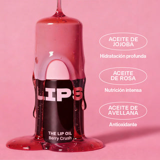 Oh My Lips The Lip Oil Aceite Labial