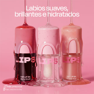 Oh My Lips The Lip Oil Aceite Labial