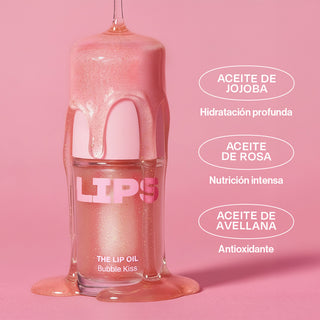 Oh My Lips The Lip Oil Aceite Labial