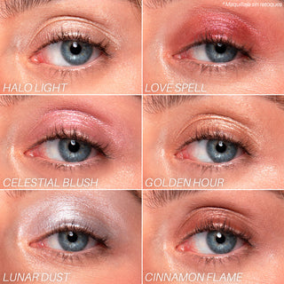 I'm Shinning Cream Eyeshadow Sombra de Ojos en Crema