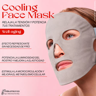 BEAUTY CONCEPT COOLING FACE MASK MÁSCARA FACIAL