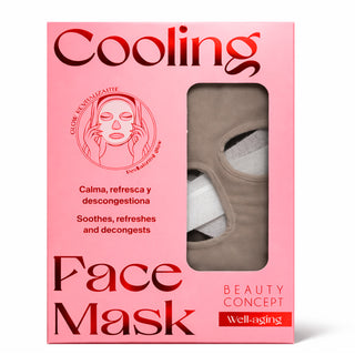 BEAUTY CONCEPT COOLING FACE MASK MÁSCARA FACIAL