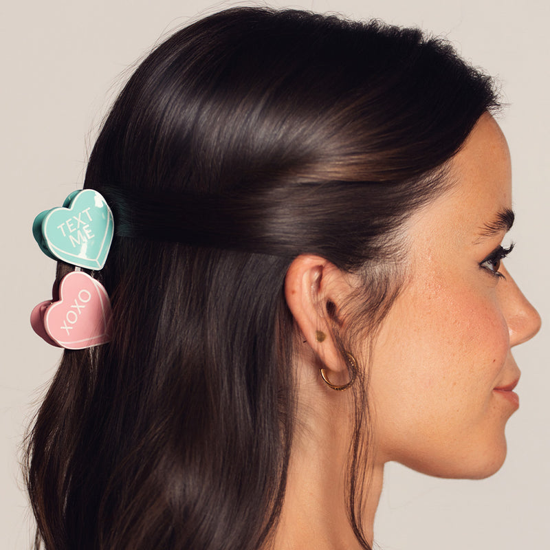 Oh My Hair Pinzas XOXO