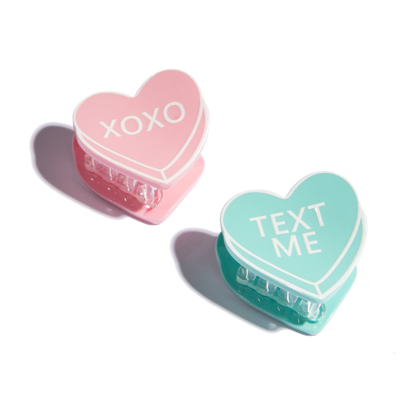 Oh My Hair Pinzas XOXO