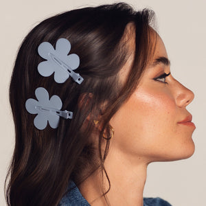 Oh My Hair Set Clips Flor