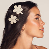 Oh My Hair Set Clips Flor