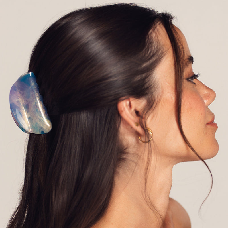 Oh My Hair Pinza Semiovalada