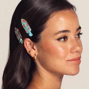 Oh My Hair Set Clips