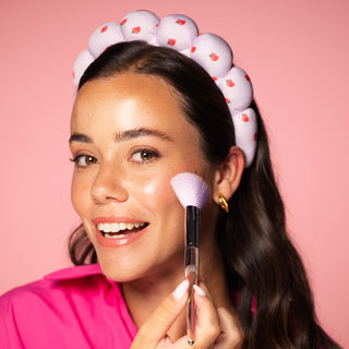 Oh My Hair Diadema Shell Frutas