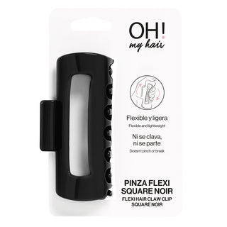 Oh My Hair Pinza Flexi Square