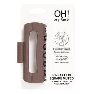 Oh My Hair Pinza Flexi Square