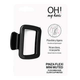 Oh My Hair Pinza Flexi Mini Square