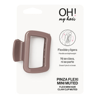 Oh My Hair Pinza Flexi Mini Square