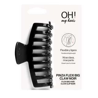 Oh My Hair Pinza Flexi Big Claw