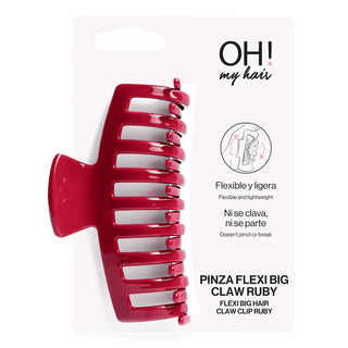 Oh My Hair Pinza Flexi Big Claw