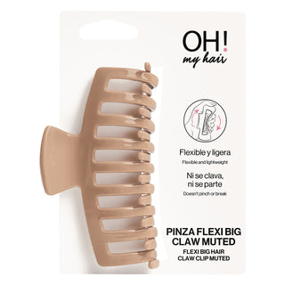 Oh My Hair Pinza Flexi Big Claw