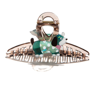 Oh My Hair Pinza Perrito