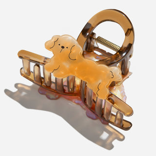 Oh My Hair Pinza Perrito