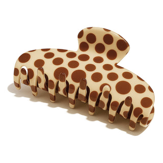 Oh My Hair Pinza Alargada de Lunares