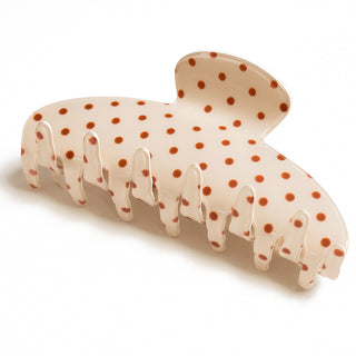 Oh My Hair Pinza Alargada de Lunares