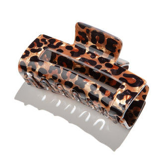 Oh My Hair Pinza Rectangular Estampada