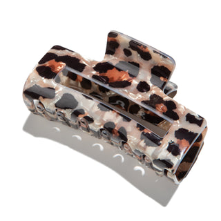 Oh My Hair Pinza Rectangular Estampada