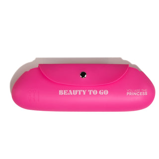 MUST HAVE BEAUTY POUCH NECESER BEAUTY DE SILICONA