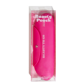 MUST HAVE BEAUTY POUCH NECESER BEAUTY DE SILICONA