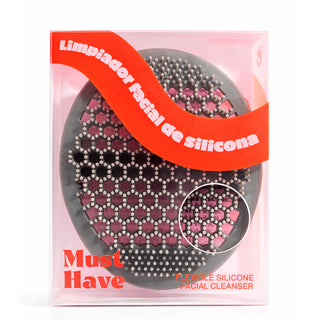 Must Have Limpiaporos Flexible de Silicona