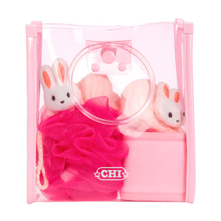 PINK SPA BAG