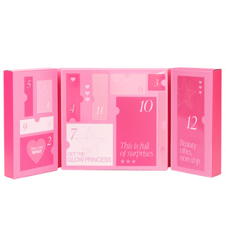 Calendario de Adviento Beauty 12 Días Princess