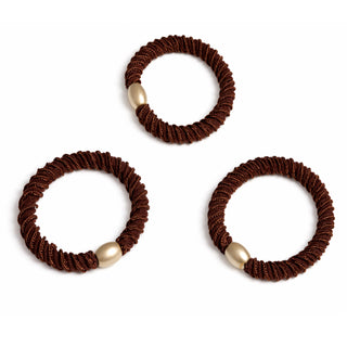 Oh My Hair Set 3 Gomas de Pelo Twirl