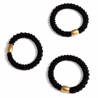 Oh My Hair Set 3 Gomas de Pelo Twirl