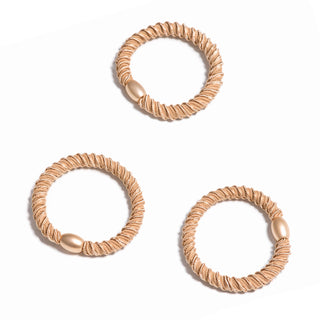 Oh My Hair Set 3 Gomas de Pelo Twirl