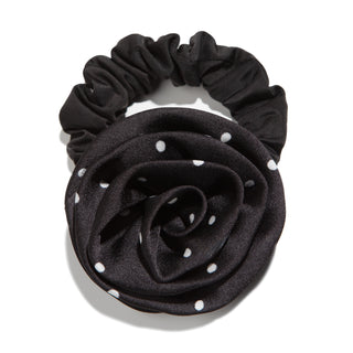 Oh My Hair Scrunchie Rose