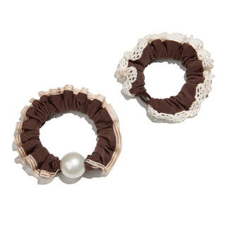 Oh My Hair Set 2 Gomas Pearl Lace