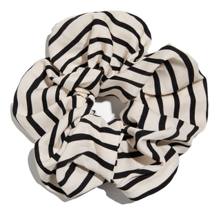 Oh My Hair Scrunchie de Rayas