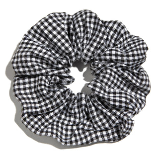 Oh My Hair Scrunchie de Cuadros