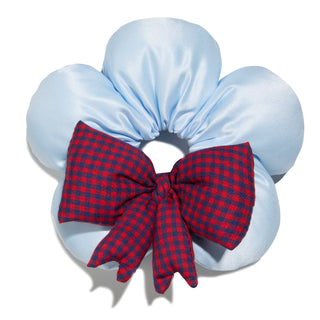 Oh My Hair Scrunchie Flor con Lazo