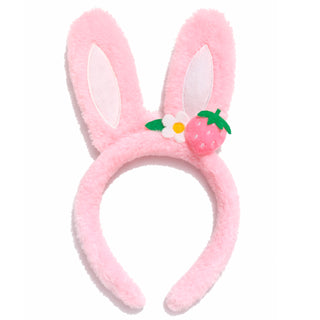 Diadema Suave Color Bunny