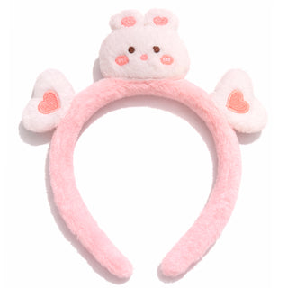 Diadema Suave Soft Bunny