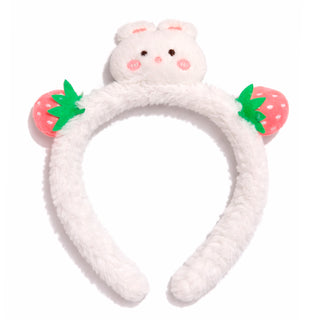 Diadema Suave Soft Bunny