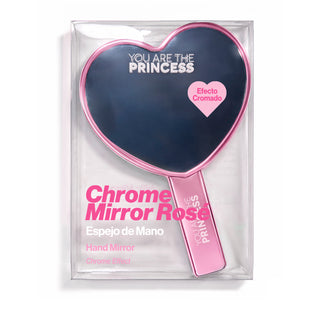 Chrome Mirror Espejo de Mano